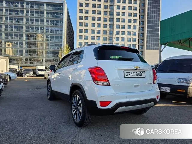 Chevrolet (GM Daewoo) The New Trax id 3522554 из Кореи 11