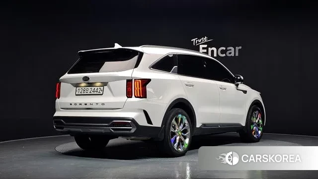 Kia Sorento 4th Generation id 3060324 из Кореи 12