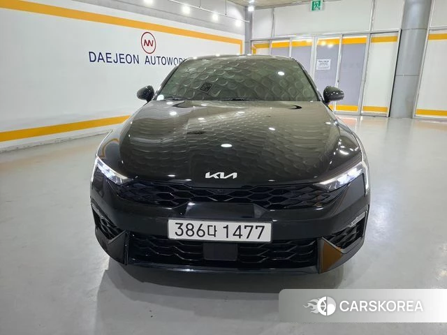 Kia The New K5 Hybrid 3rd generation id 3841560 из Кореи 12