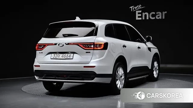 Renault Korea (Samsung) QM6 id 3198514 из Кореи 12