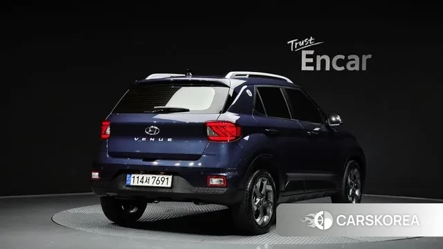 Hyundai Venue id 3003400 из Кореи 12