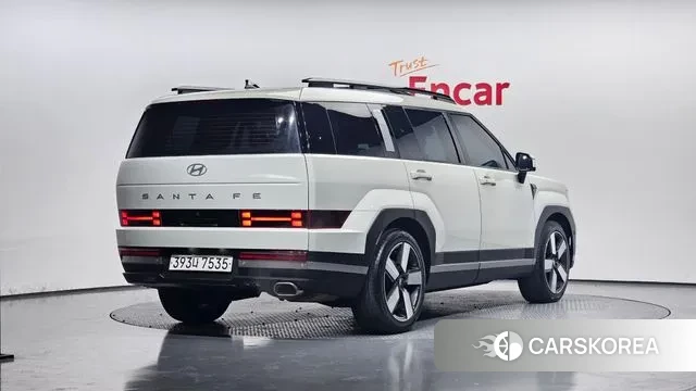 Hyundai Santa Fe (MX5) id 3555102 из Кореи 12