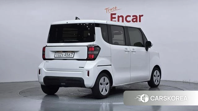 Kia The New Kia Ray id 4748951 из Кореи 12