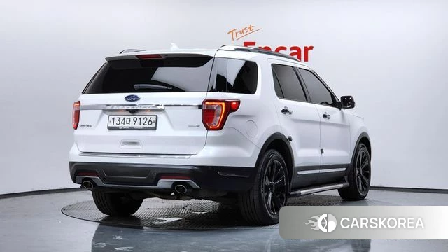 Ford Explorer id 4483317 из Кореи 12