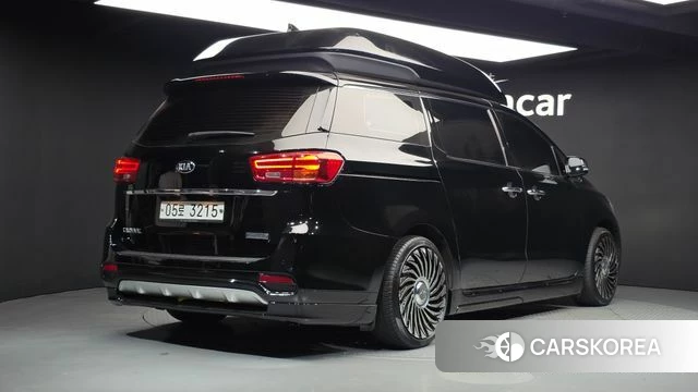 Kia The New Carnival id 4746872 из Кореи 12