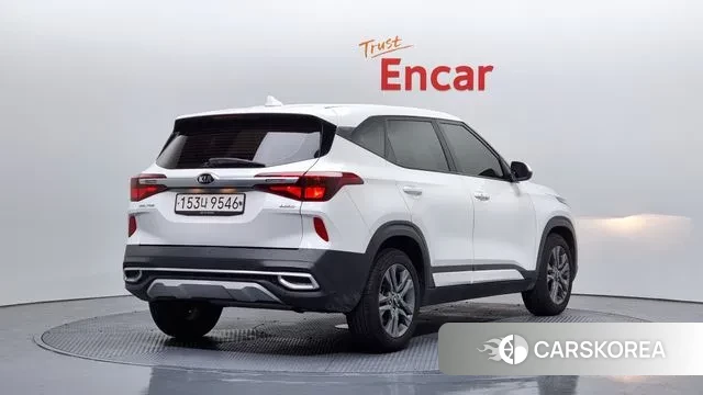Kia Seltos id 3449356 из Кореи 12
