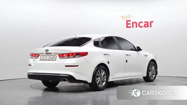 Kia The New K5 2nd generation id 3873666 из Кореи 12