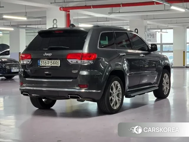 Jeep Grand Cherokee id 3355139 из Кореи 12