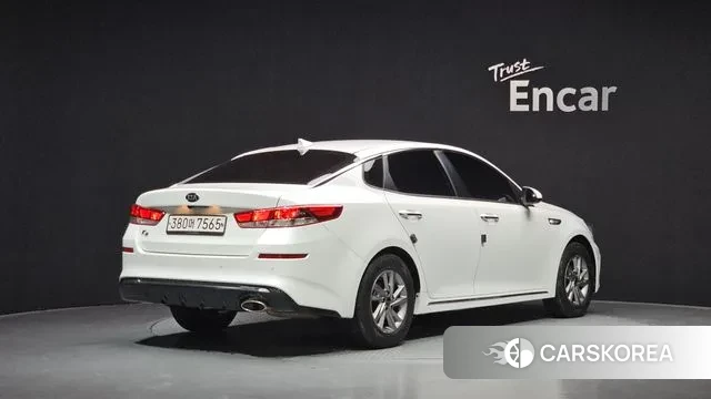 Kia The New K5 2nd generation id 3499797 из Кореи 12