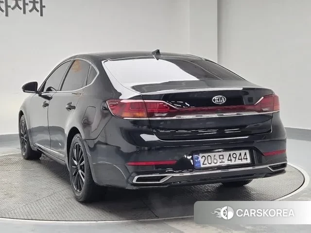 Kia K7 Premier id 3677092 из Кореи 10