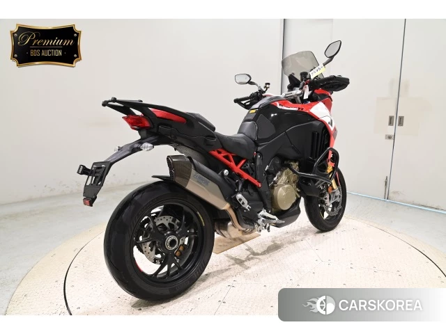 Проданный OTHER DUCATI MULTISTRADA V4 2022 из Японии, фото 2