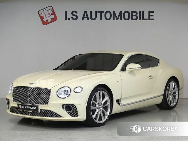 Bentley Continental GT 3rd Generation id 4338955 из Кореи 12