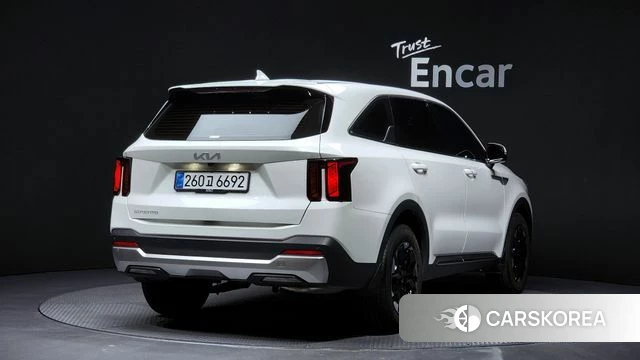 Kia The New Sorento 4th Generation id 4407821 из Кореи 12