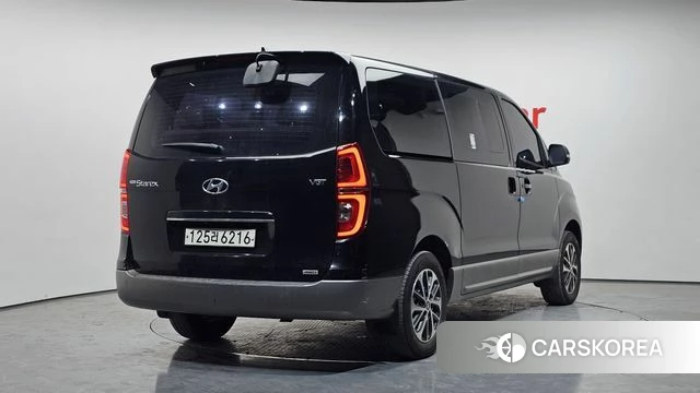 Hyundai The New Grand Starex id 4203785 из Кореи 12