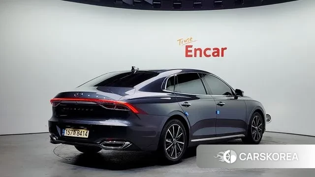 Hyundai The New Grandeur IG id 3777432 из Кореи 12