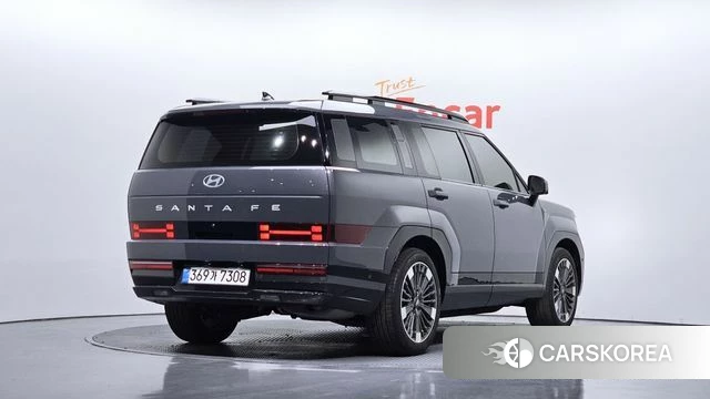 Hyundai Santa Fe (MX5) id 4248260 из Кореи 12