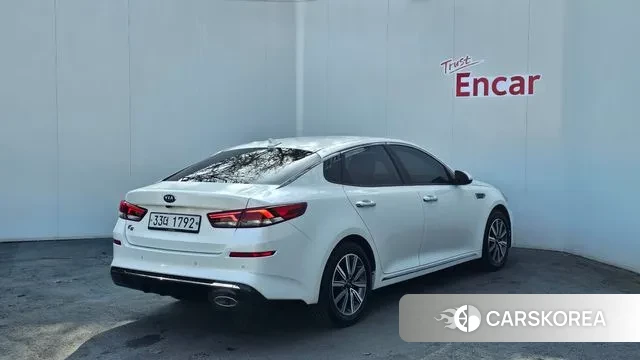 Kia The New K5 2nd generation id 3742545 из Кореи 12