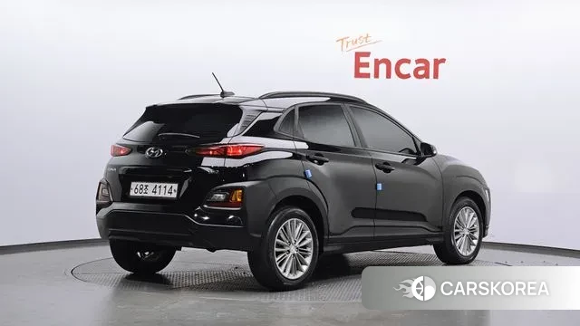 Hyundai Kona id 3474822 из Кореи 12