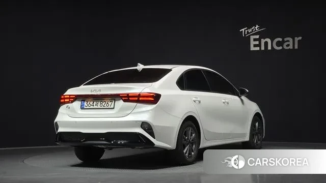 Kia The New K3 2nd generation id 3701168 из Кореи 12