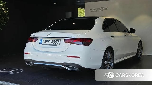 Mercedes-Benz E-Class W213 id 4855213 из Кореи 10