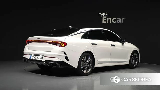 Kia K5 3rd generation id 4666001 из Кореи 12