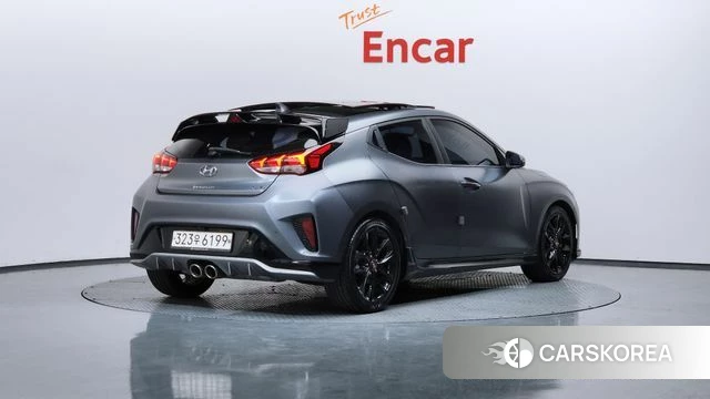 Hyundai Veloster (JS) id 3905638 из Кореи 12