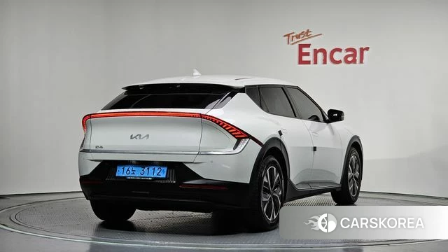 Kia EV6 id 4250031 из Кореи 12