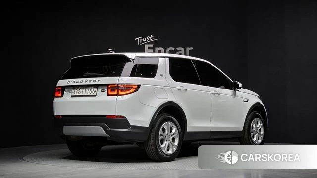 Land Rover Discovery Sports 2nd Generation id 3916692 из Кореи 12