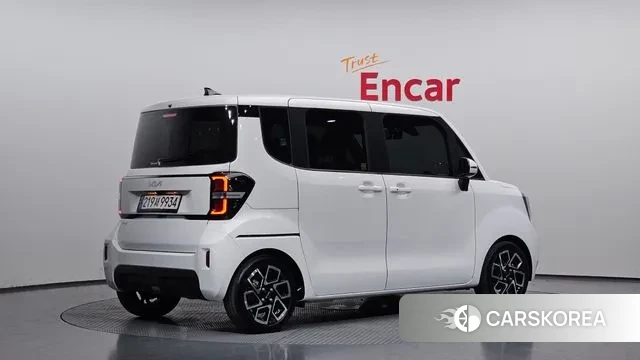 Kia The New Kia Ray id 3560377 из Кореи 12