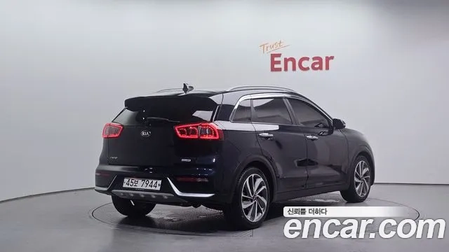 Kia Niro id 2928398 из Кореи 12