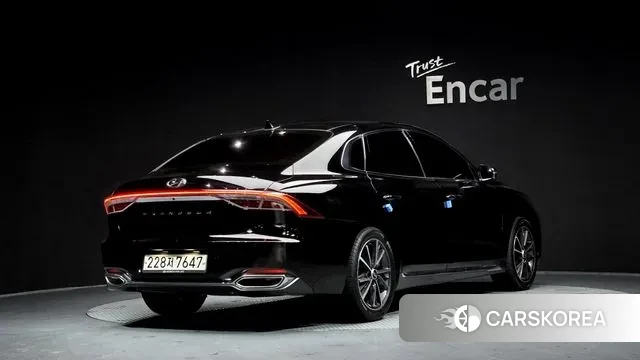 Hyundai The New Grandeur IG id 3597864 из Кореи 12