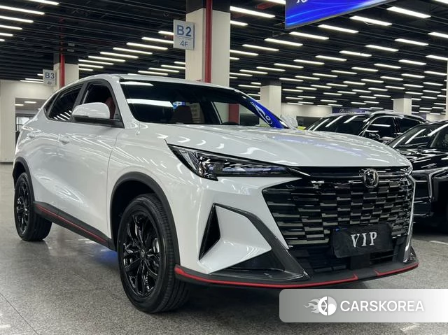 Chang'an X5 PLUS 2026 Белый из Китая, фото 6