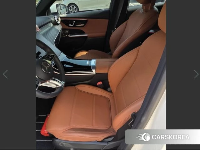 Mercedes-Benz GLC-Class X254 2025 Белый из Кореи, фото 2