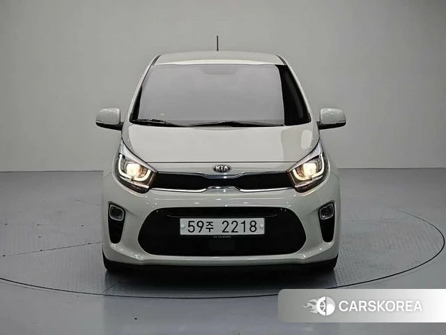 Kia All New Morning (JA) id 4435831 из Кореи 10