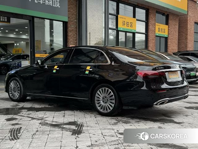Mercedes-Benz E-class id 4297266 из Китая 12