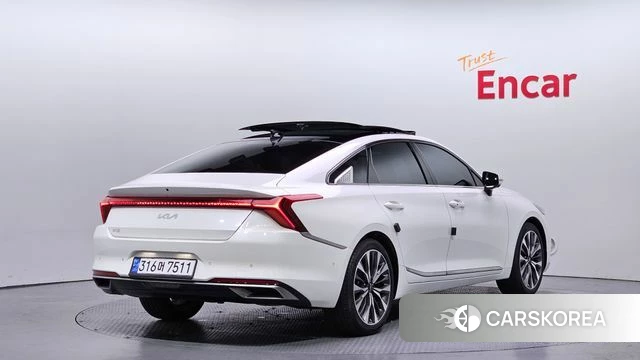 Kia K8 id 4415188 из Кореи 12