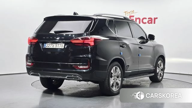 Ssangyong All New Rexton id 4429391 из Кореи 12