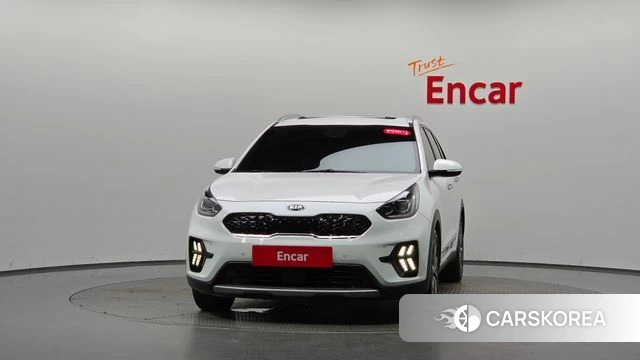 Kia The New Niro id 4754790 из Кореи 12
