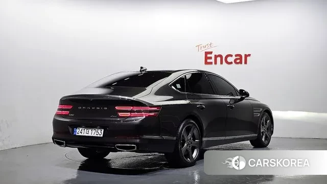 Genesis G80 (RG3) id 3281448 из Кореи 12