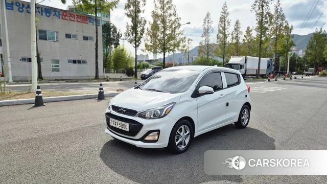Chevrolet (GM Daewoo) The New Spark id 4785701 из Кореи 12