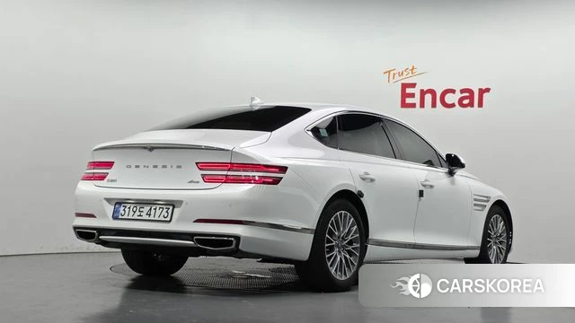 Genesis G80 (RG3) id 4650249 из Кореи 12