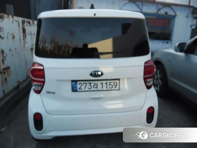Kia The New Ray 2020 Белый из Кореи, фото 2