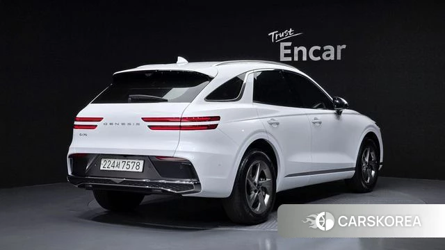 Genesis GV70 id 4499767 из Кореи 12