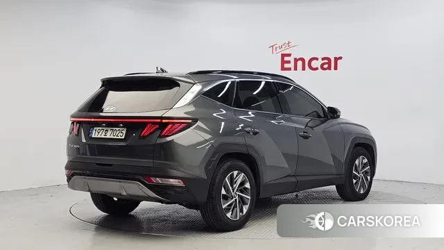 Hyundai Tucson Hybrid (NX4) id 3348845 из Кореи 12