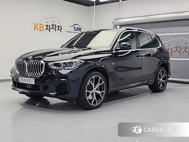 BMW X5 (G05) id 3310730 из Кореи 10