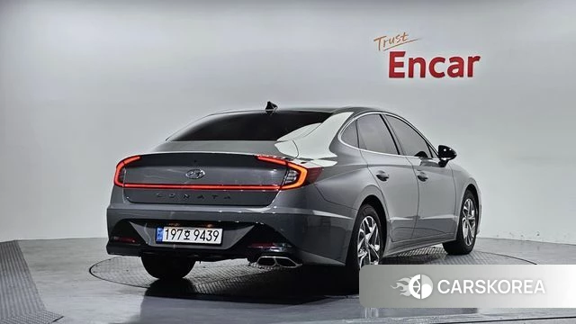 Hyundai Sonata (DN8) id 4231274 из Кореи 12