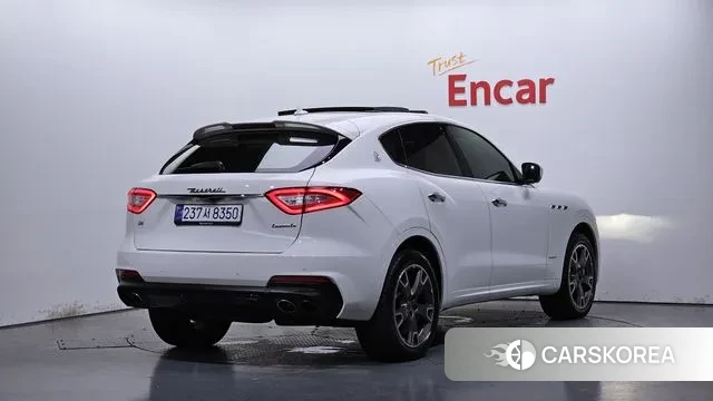 Maserati Levante id 3253955 из Кореи 12