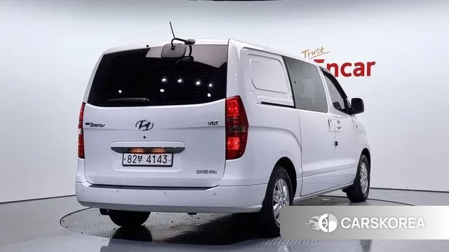 Hyundai The New Grand Starex id 3055259 из Кореи 12