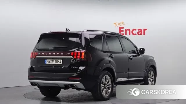 Kia Mohave Master id 3666374 из Кореи 12