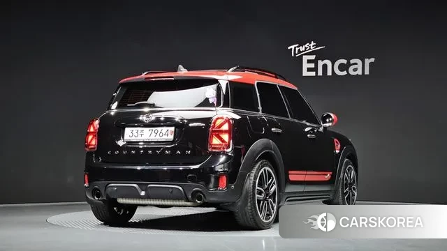 Mini Cooper S Countryman id 3391448 из Кореи 12